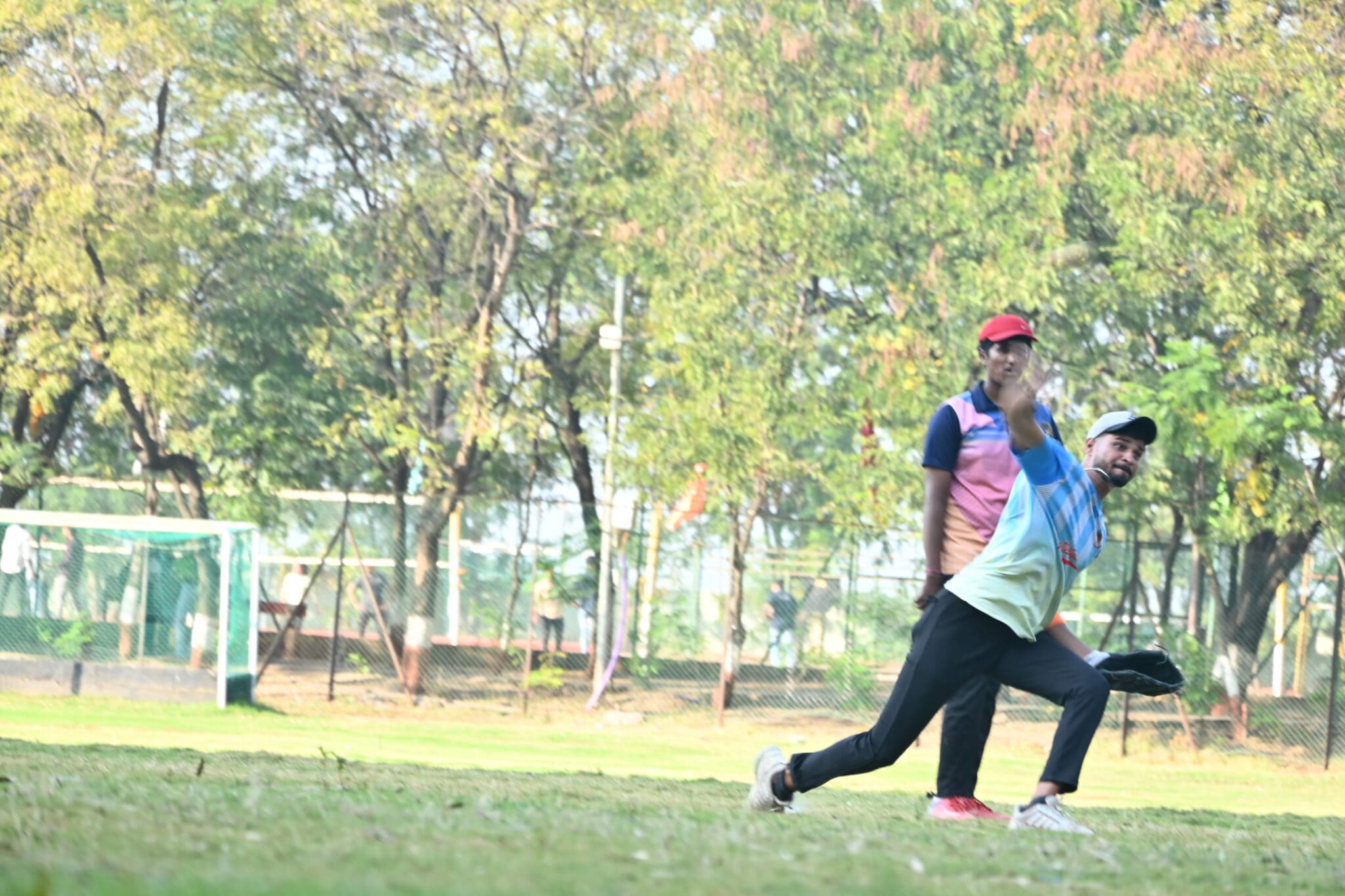 Kopargaon Camp - Team coordination